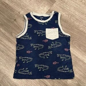 Carters 3T tanktop